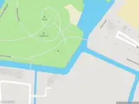 Ambulance met gepaste spoed naar de Asselijnstraat in Alkmaar