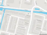 Ambulance met gepaste spoed naar de Van Ostadestraat in Krimpen aan de Lek