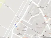 Ambulance met gepaste spoed naar de Waaigat in Katwijk