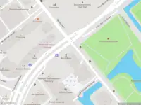 Brandweer met gepaste spoed naar de Van Tuyll Van Serooskerkenstraat in Voorburg