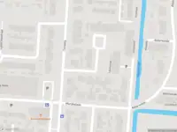 Ambulance met gepaste spoed naar de Leliestraat in Zuid-Beijerland