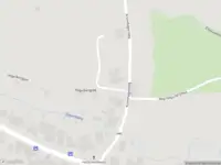 Brandweer met gepaste spoed naar de Kromhagerweg in Eys vanwege een buitenbrand