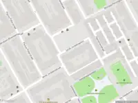 Ambulance met gepaste spoed naar de Paulus Potterstraat in 's-Gravenhage