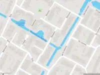 Ambulance met gepaste spoed naar de Bekestein in Hendrik-Ido-Ambacht