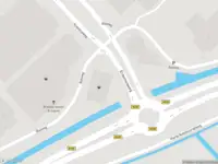 Brandweer met grote spoed naar de Rolweg in Culemborg