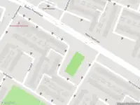 Overlastmelding Baden Powelllaan in Tilburg gesloten