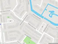 Ambulance met gepaste spoed naar de Elisabeth Kuyperstraat in Gorinchem