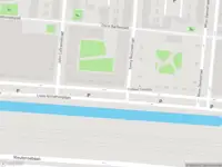 Brandweer met gepaste spoed naar de Louis Armstronglaan in Utrecht