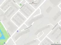 Ambulance met grote spoed naar de Van Godewijckstraat in Hendrik-Ido-Ambacht