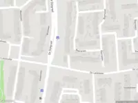 Ambulance met gepaste spoed naar de Baarsveen in Spijkenisse