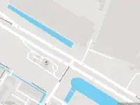 Overlastmelding Provincialeweg in Dordrecht gesloten