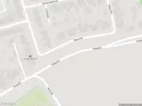 Brandweer met gepaste spoed naar de Haagdijk in 's-Gravenpolder vanwege stormschade