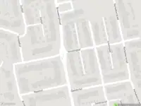 Brandweer met gepaste spoed naar de Crusaethof in Valkenswaard