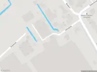 Overlastmelding Veilingweg in Blokker gesloten