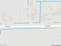 Besteld ambulance vervoer naar de Strypsedijk in Tinte