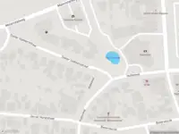 Brandweer met grote spoed naar de Dokter Stokkersstraat in Rijssen vanwege een buitenbrand