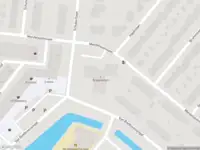 Ambulance met gepaste spoed naar de Mendelssohnlaan in Rotterdam