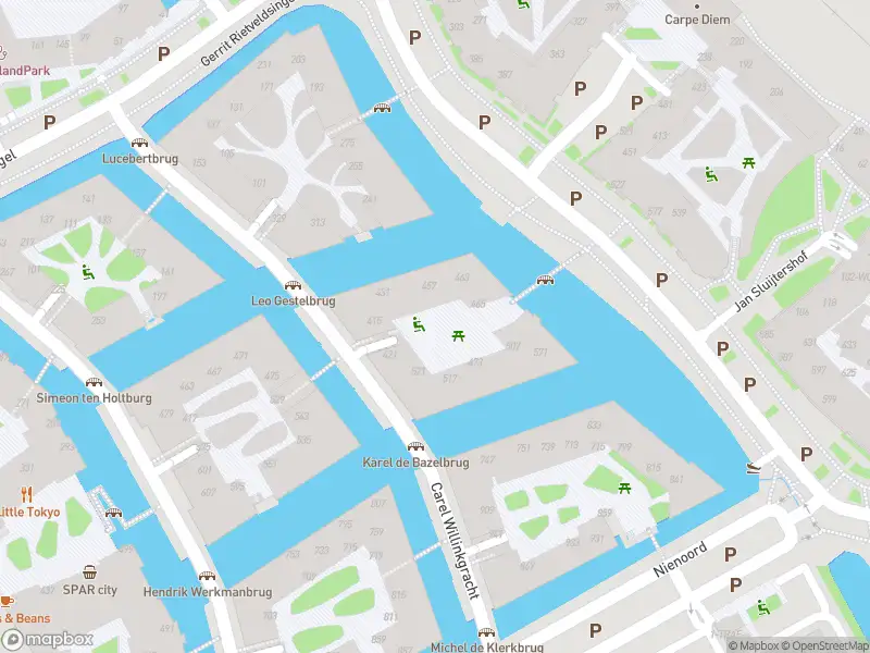 Besteld ambulance vervoer naar de Carel Willinkgracht in Diemen