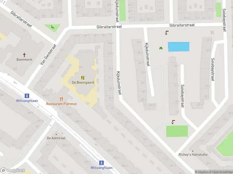 Ambulance naar de Kijkduinstraat in Amsterdam