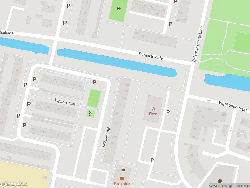 Ambulance met gepaste spoed naar de Barbierstraat in Gorinchem