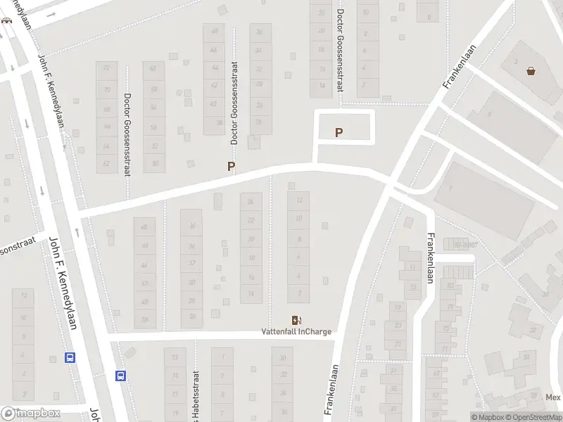 Politie naar de John F. Kennedylaan in Heerlen vanwege aanrijding met letsel