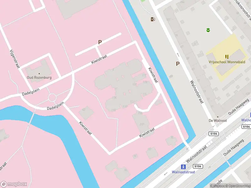 112 melding Traumahelikopter naar de Kiwistraat in 's-Gravenhage