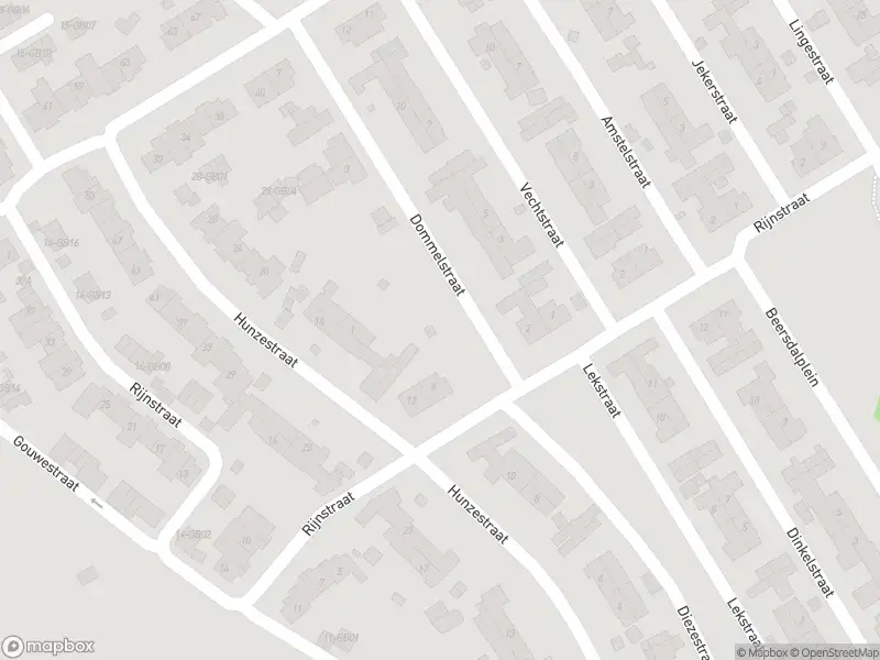 Brandweer met gepaste spoed naar de Dommelstraat in Heerlen