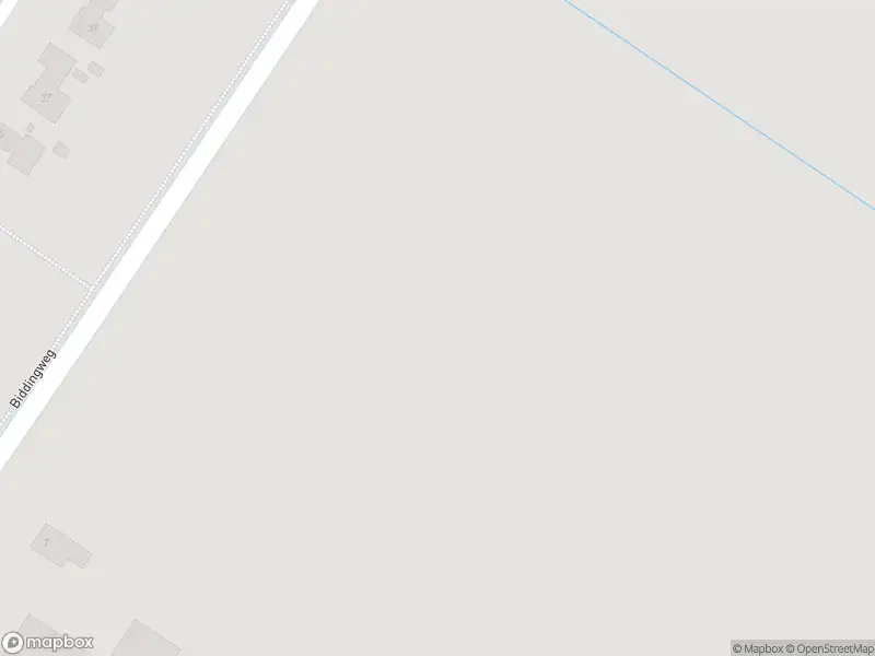 Politie naar de Elandweg in Swifterbant vanwege aanrijding met letsel