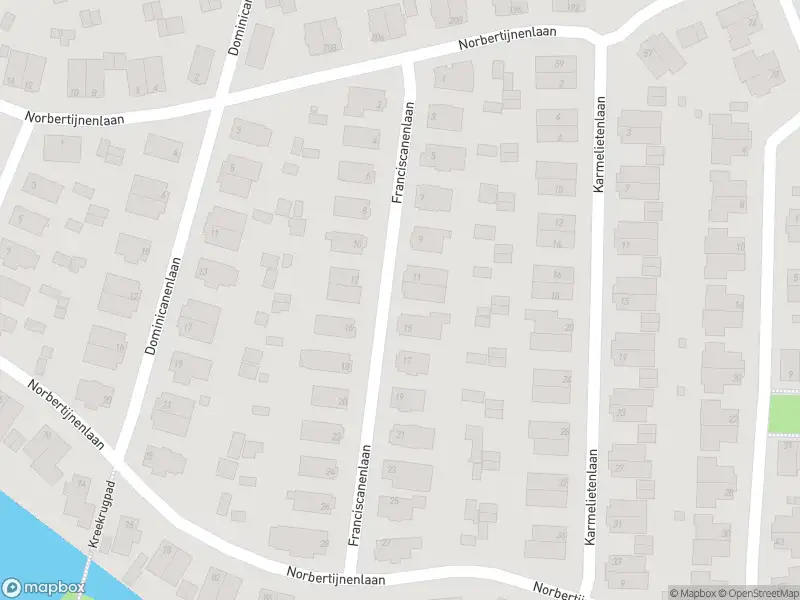 Ambulance met grote spoed naar de Franciscanenlaan in Alphen aan den Rijn