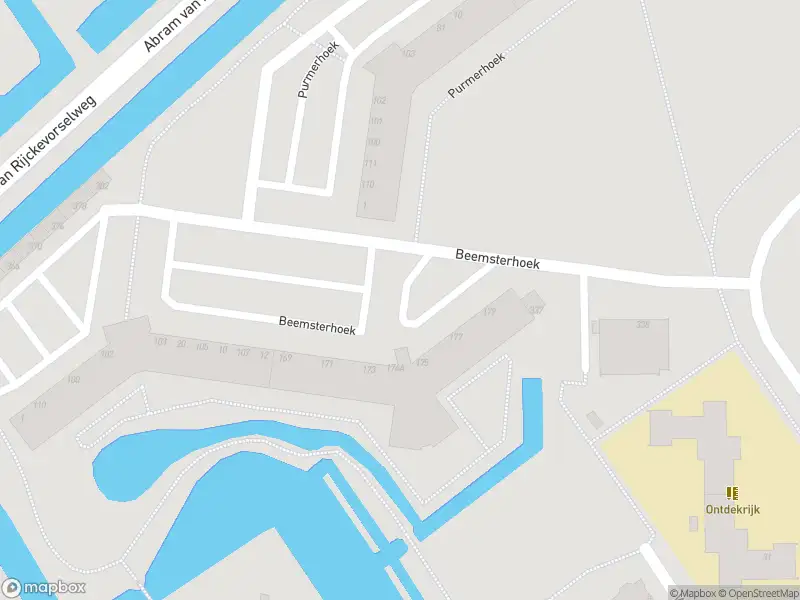 Brandweer met gepaste spoed naar de Beemsterhoek in Capelle aan den IJssel