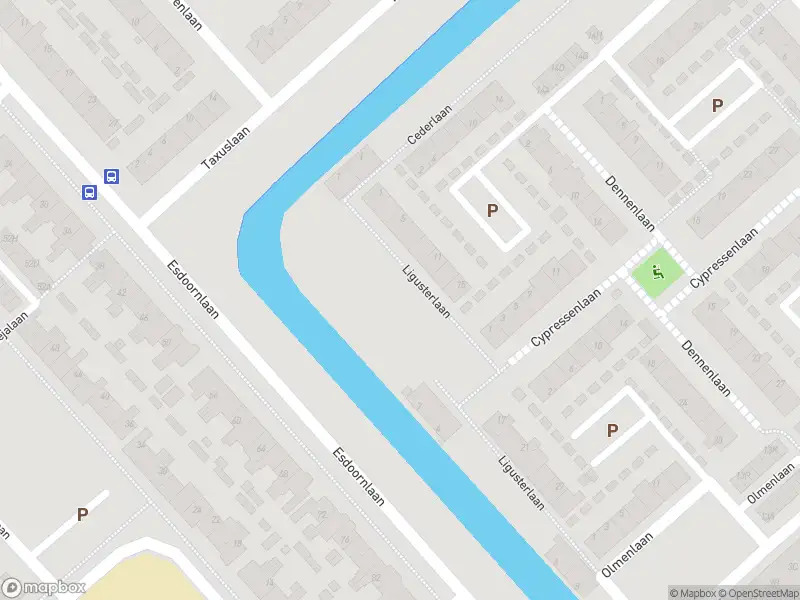 Besteld ambulance vervoer naar de Ligusterlaan in Heerhugowaard