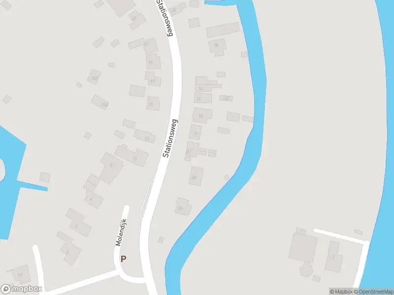 Ambulance met gepaste spoed naar de Stationsweg in Arkel