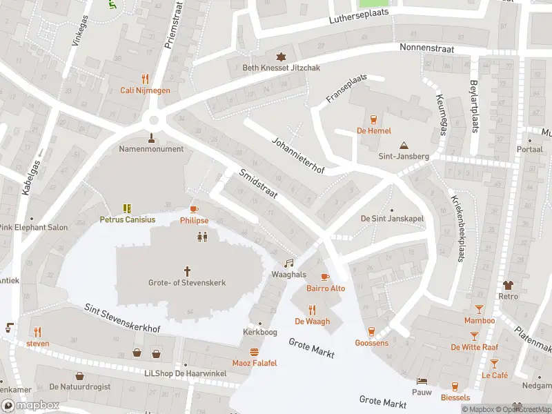 Brandweer met gepaste spoed naar de Groene Balkon in Nijmegen vanwege stankoverlast