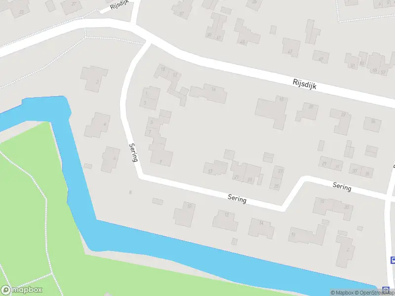 Ambulance met gepaste spoed naar de Sering in Rhoon