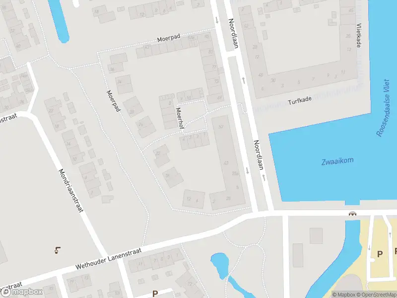 Politie met grote spoed naar de Wethouder Lanenstraat in Roosendaal vanwege letsel