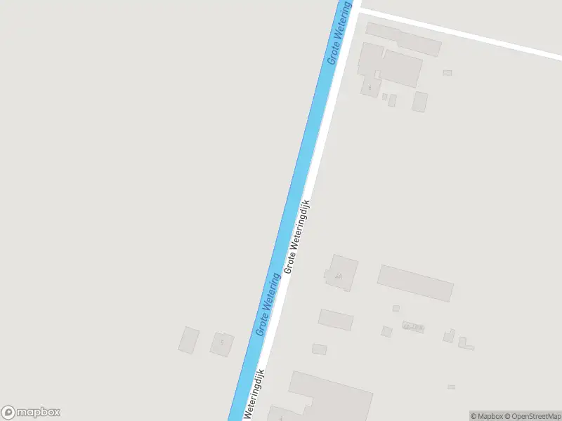 Brandweer met grote spoed naar de Grote Weteringdijk in Oene vanwege middelgrote brand