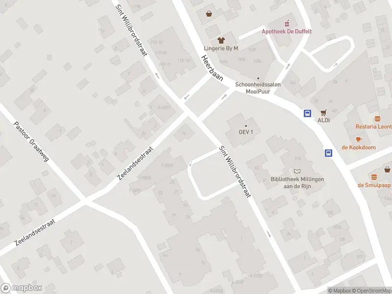 Brandweer met gepaste spoed naar de Sint Willibrordstraat in Millingen aan de Rijn vanwege een liftopsluiting