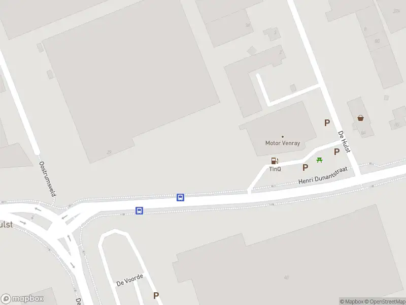 Brandweer met gepaste spoed naar de Henri Dunantstraat in Oostrum vanwege een buitenbrand