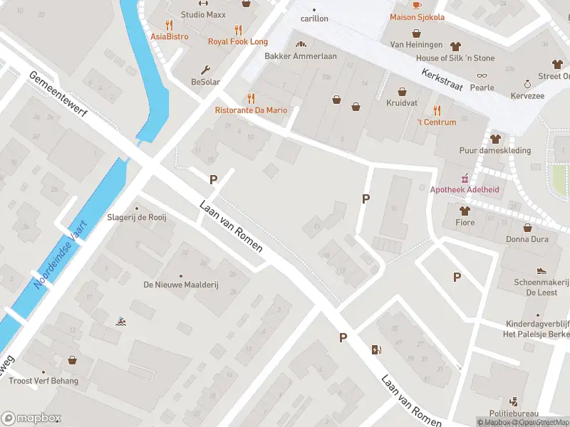 Politie naar de Raadhuishof in Berkel en Rodenrijs vanwege dier(en) in nood