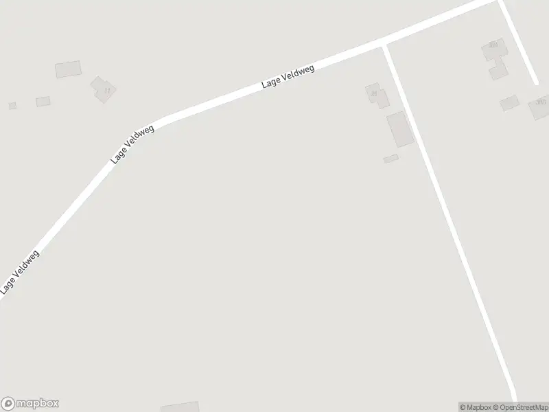 Brandweer met grote spoed naar de Lage Veldweg in Lunteren vanwege gebouwbrand