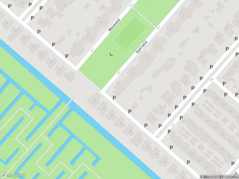 Ambulance met gepaste spoed naar de Ilperveld in Nieuw-Vennep