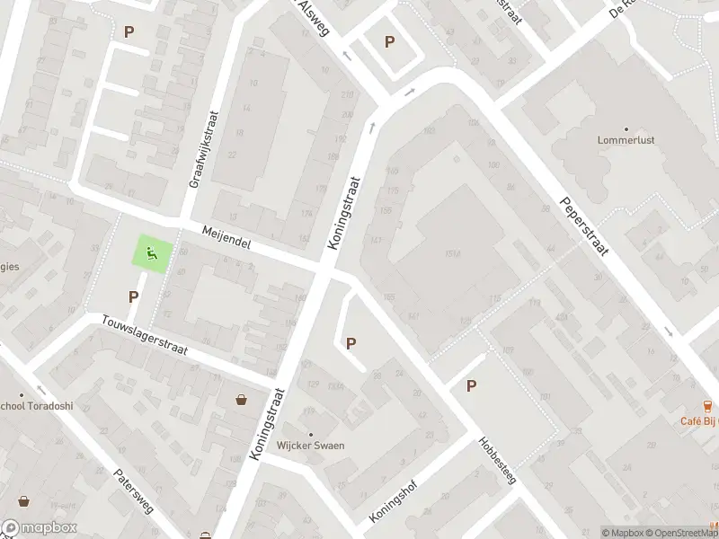 Besteld ambulance vervoer naar de Peperstraat in Beverwijk