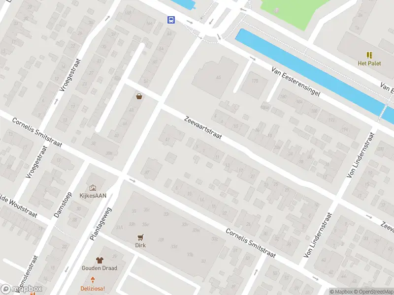 Ambulance met gepaste spoed naar de Zeevaartstraat in Alblasserdam