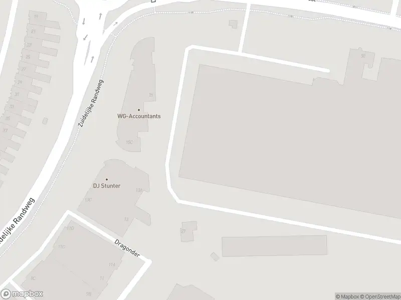 Brandweer met grote spoed naar de Eindhovenseweg in Valkenswaard vanwege gebouwbrand