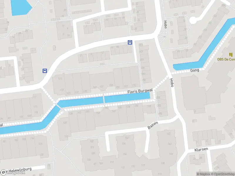 Ambulance met gepaste spoed naar de Floris Burgwal in Capelle aan den IJssel