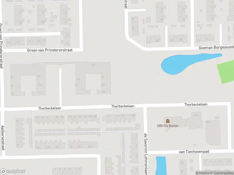 Brandweer met grote spoed naar de Groen van Prinstererstraat in Hoogezand vanwege stankoverlast