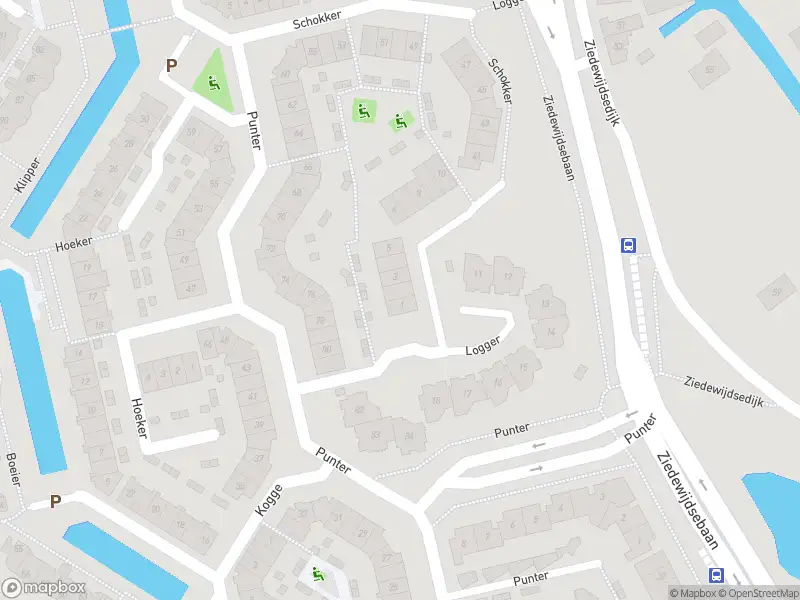 Ambulance met gepaste spoed naar de Logger in Barendrecht