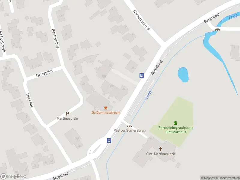 Politie naar de Bergstraat in Valkenswaard vanwege ongeval met letsel