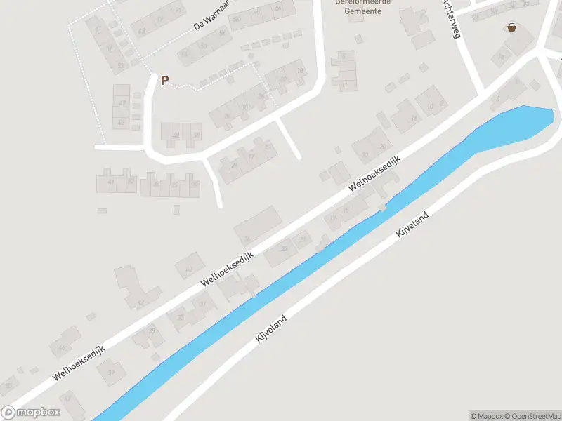 Ambulance met gepaste spoed naar de Welhoeksedijk in Poortugaal