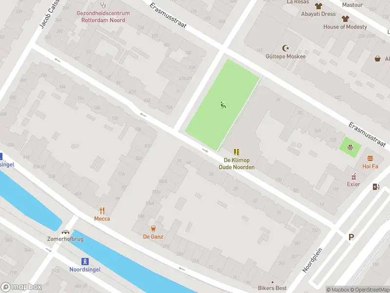 112 melding Ambulance met grote spoed naar de Rembrandtstraat in Rotterdam